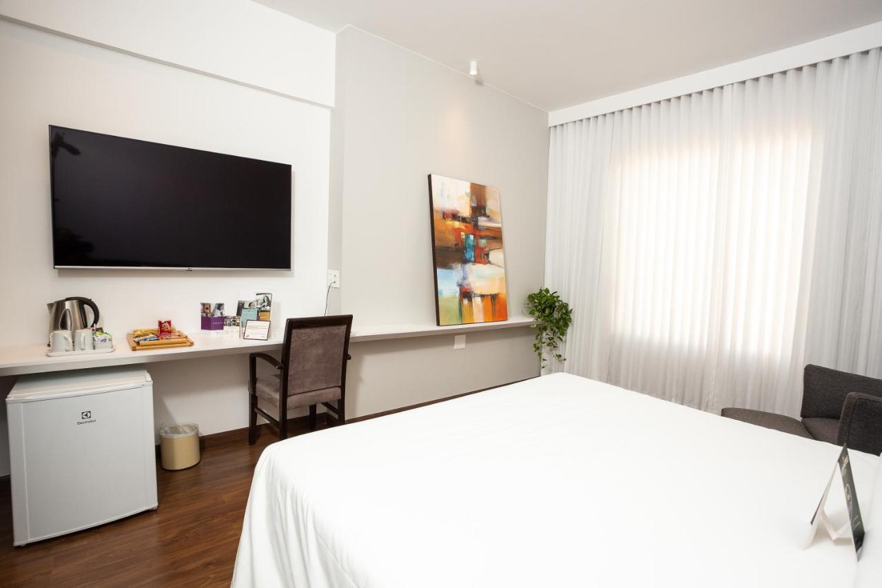 Mercure Belo Horizonte Lourdes Exterior foto