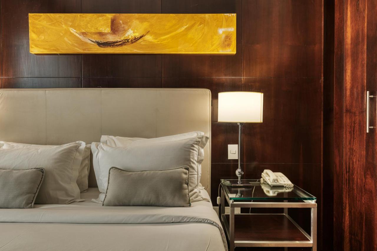 Mercure Belo Horizonte Lourdes Exterior foto